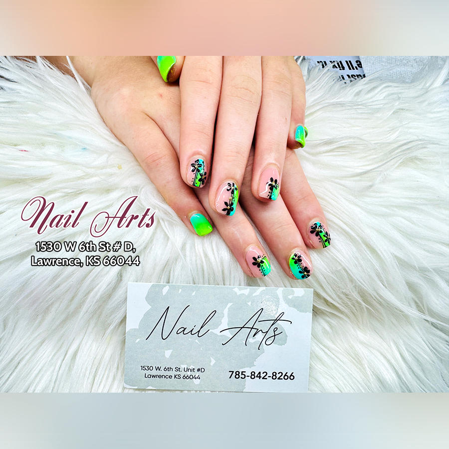 Nail Art Design